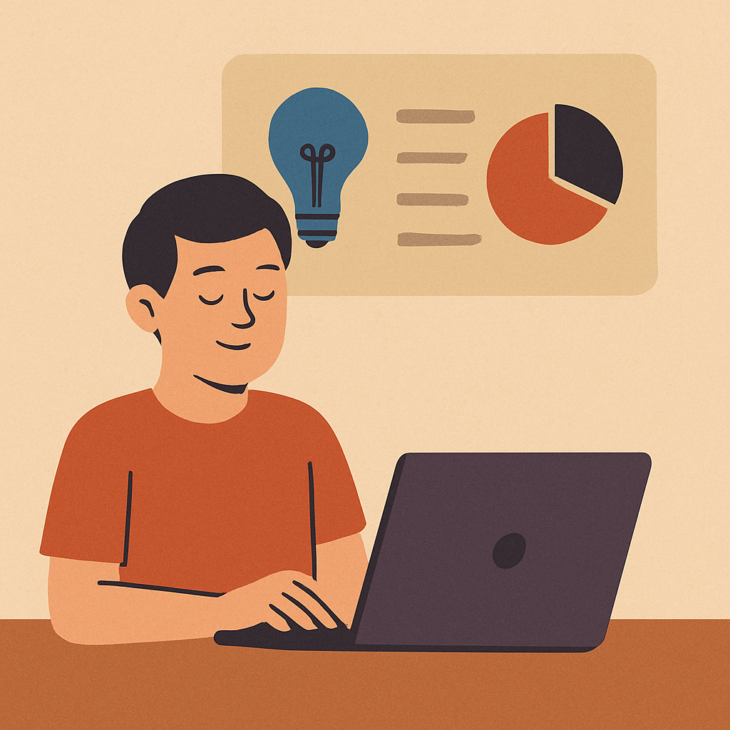 Focus on content quality