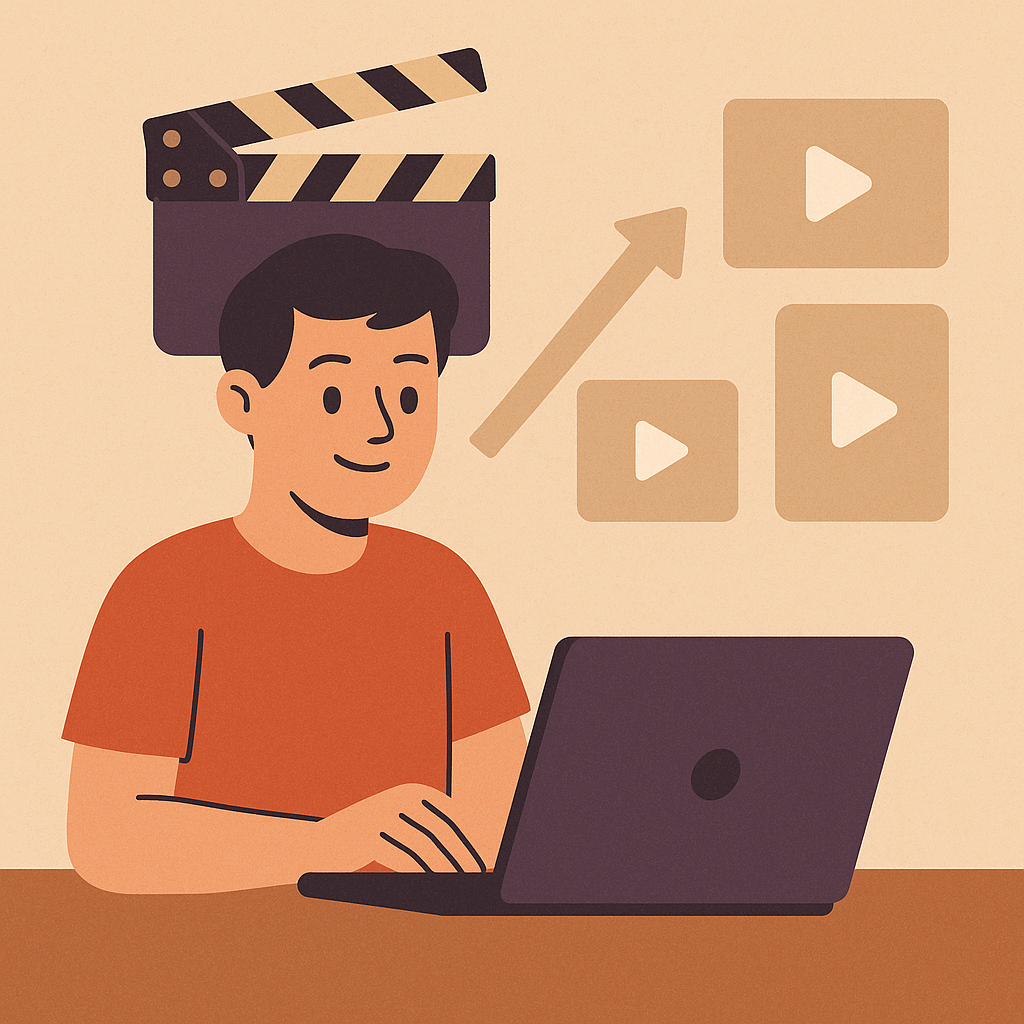 Scalable content production